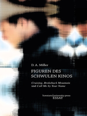 cover image of Figuren des schwulen Kinos